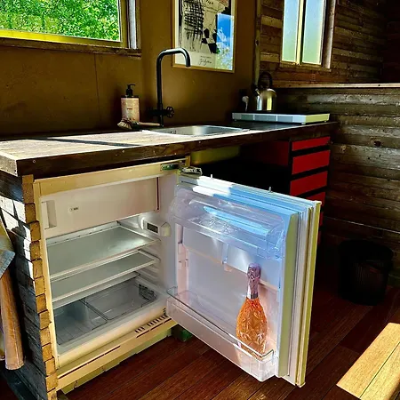 Krusmølle Glamping Åbenrå