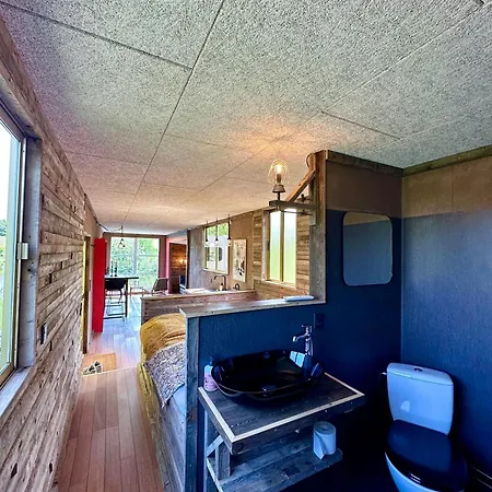 Κάμπινγκ Krusmolle Glamping Aabenraa