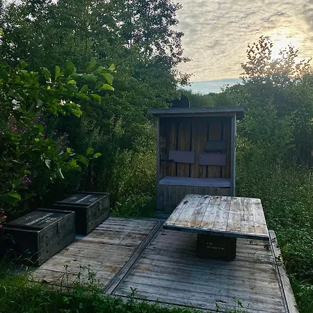Krusmølle Glamping Åbenrå