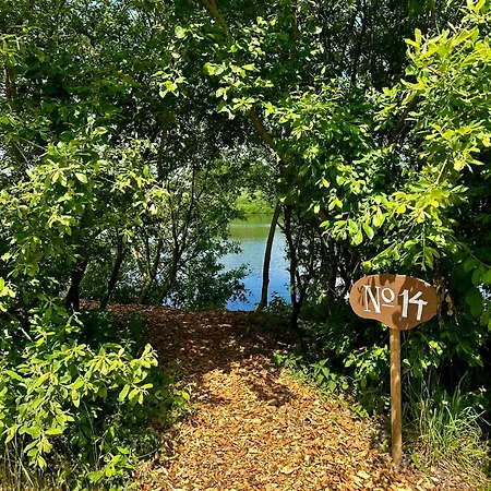 Krusmolle Glamping Aabenraa