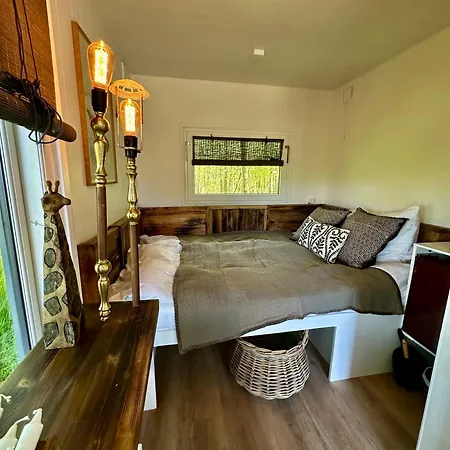 Krusmølle Glamping Campingplads