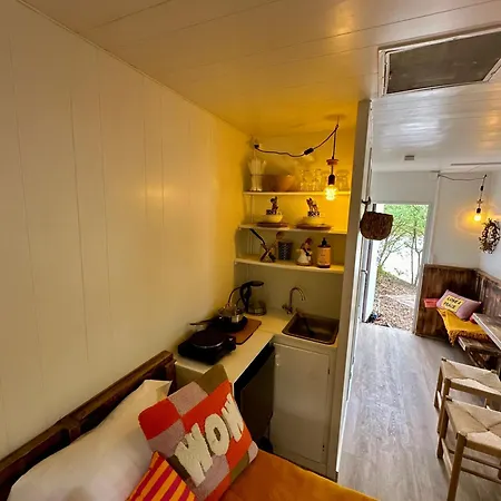 Κάμπινγκ Krusmolle Glamping *