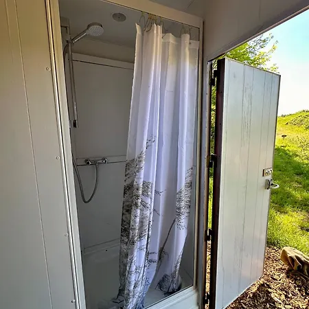 Campingplads Krusmølle Glamping Åbenrå