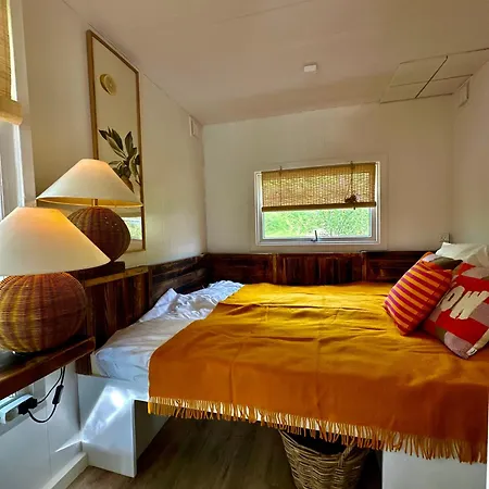 Κάμπινγκ Krusmolle Glamping *