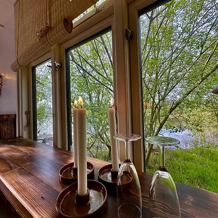 Krusmølle Glamping