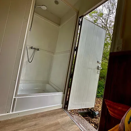 Krusmølle Glamping Åbenrå