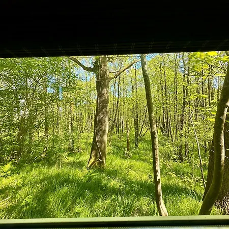Campingplads Krusmølle Glamping