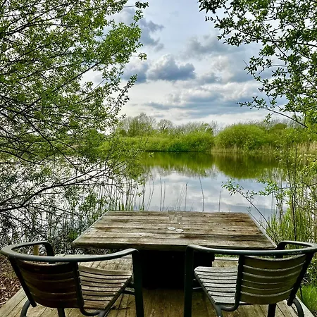 Krusmolle Glamping * أبينرا