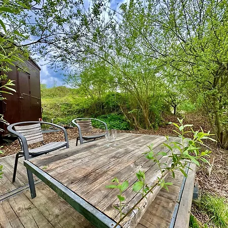 Krusmølle Glamping