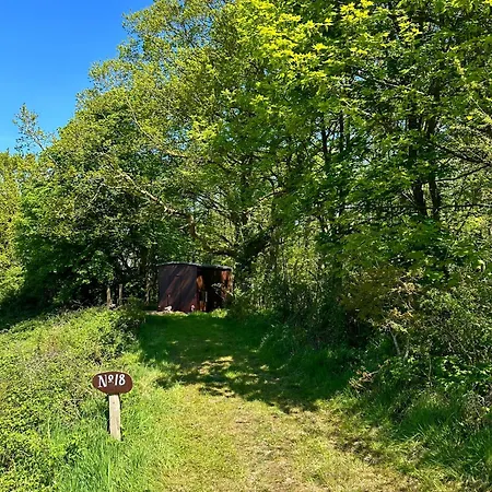 Krusmølle Glamping Campingplads