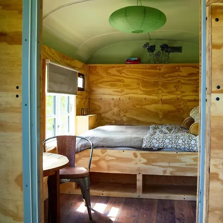 Campsite Krusmolle Glamping