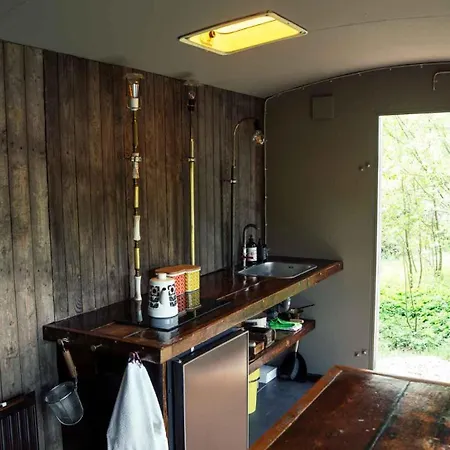 Krusmolle Glamping Κάμπινγκ *