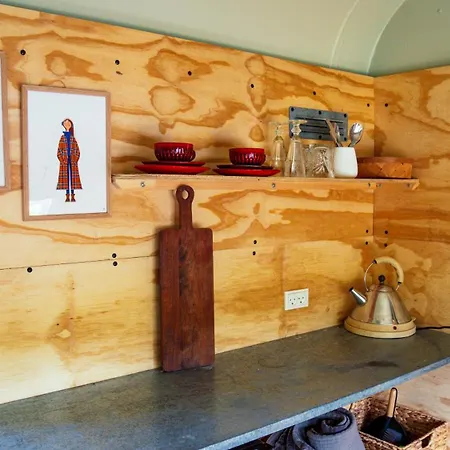 Campsite Krusmolle Glamping Aabenraa
