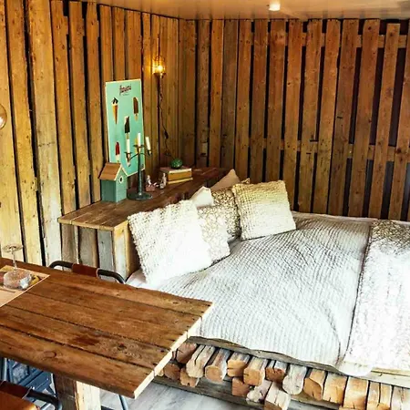 Krusmolle Glamping * Aabenraa