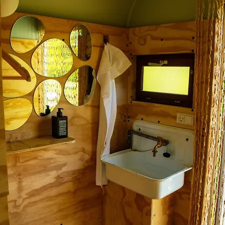 Campsite Krusmolle Glamping
