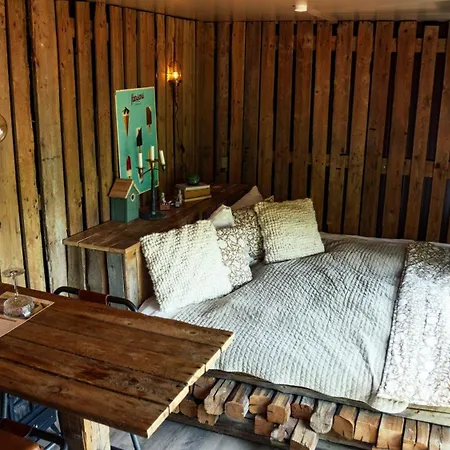 Campsite Krusmolle Glamping *