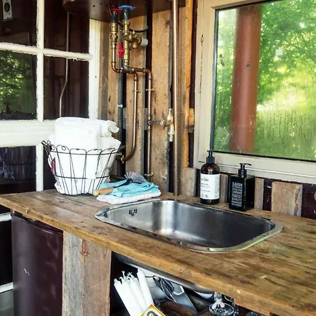 Krusmolle Glamping Campsite Aabenraa