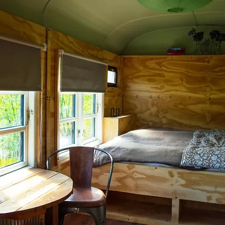 Krusmolle Glamping *