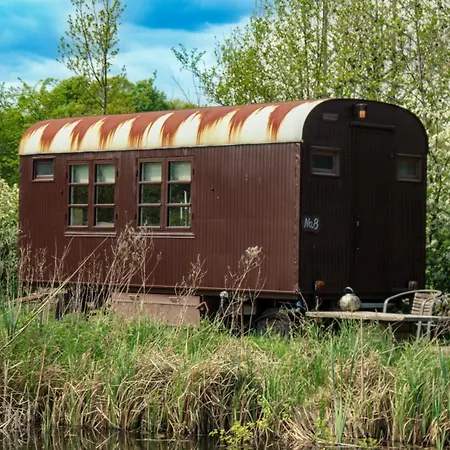Krusmolle Glamping Aabenraa
