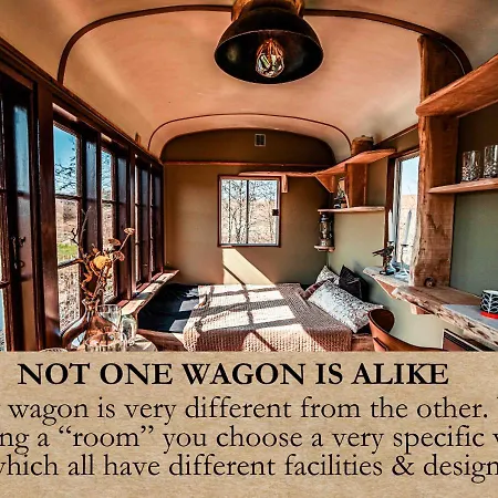 مكان تخييم Krusmolle Glamping