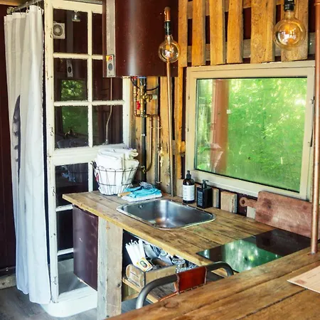 Krusmolle Glamping Обенро