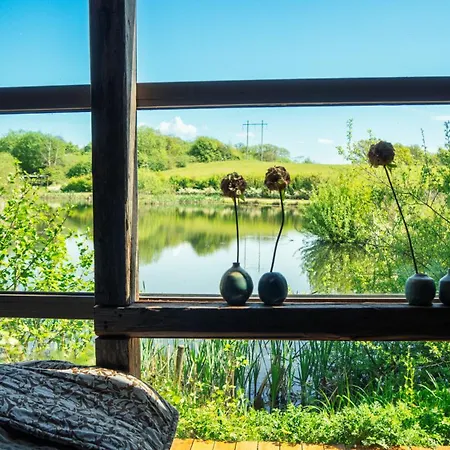 Krusmolle Glamping Campsite Aabenraa