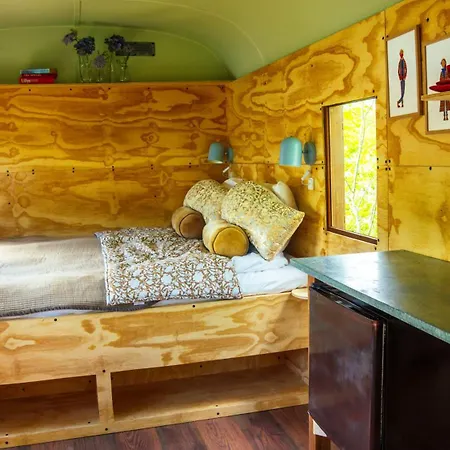 Krusmolle Glamping