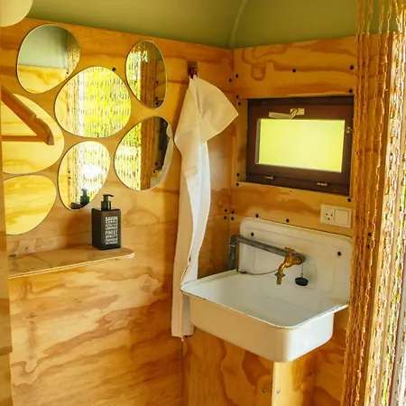 Krusmolle Glamping 캠프장