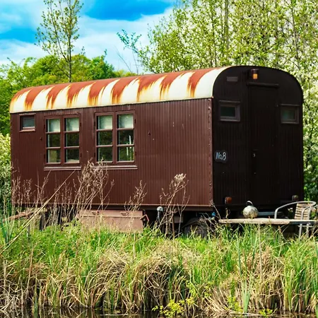 Krusmolle Glamping 캠프장 *