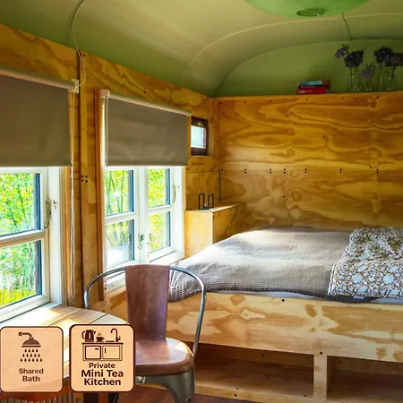 Krusmolle Glamping *