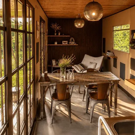 Krusmølle Glamping *