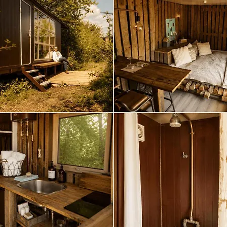 Krusmølle Glamping