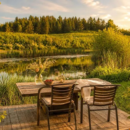 Krusmølle Glamping *