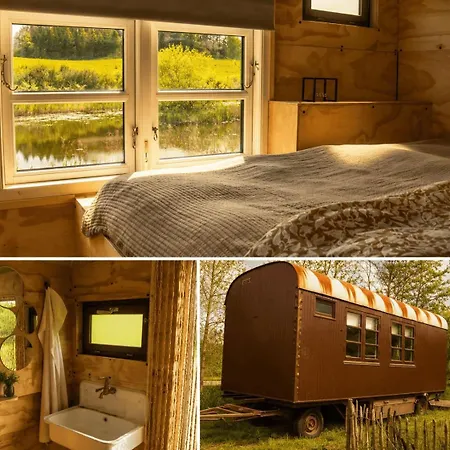 Krusmølle Glamping