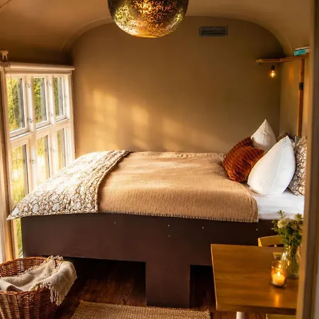 Krusmølle Glamping