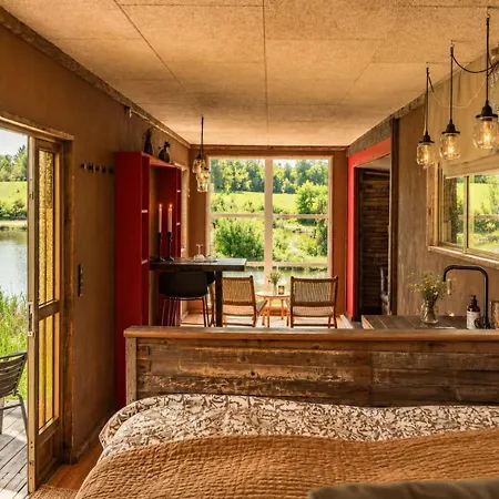 Krusmølle Glamping *