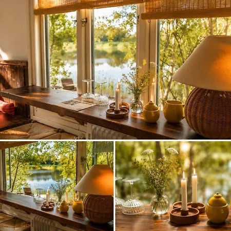 Krusmølle Glamping *