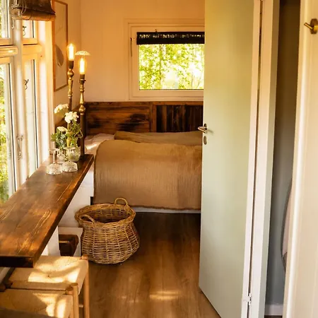 Krusmølle Glamping *