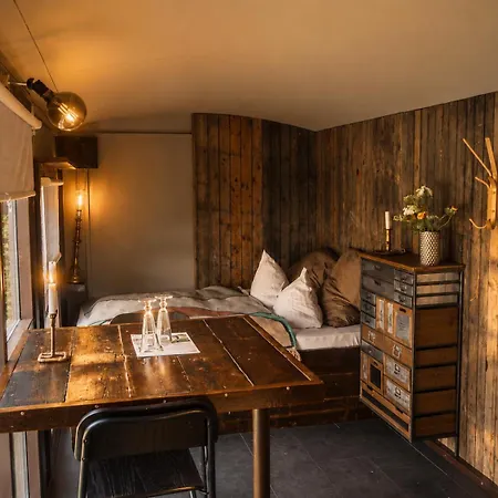 Krusmølle Glamping Campingplasser