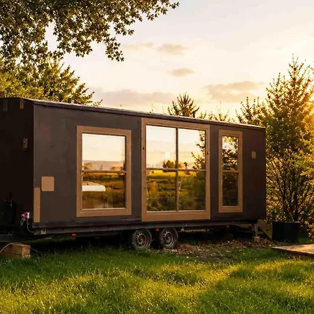 Campingplasser Krusmølle Glamping *
