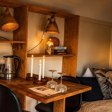 Krusmølle Glamping Aabenraa