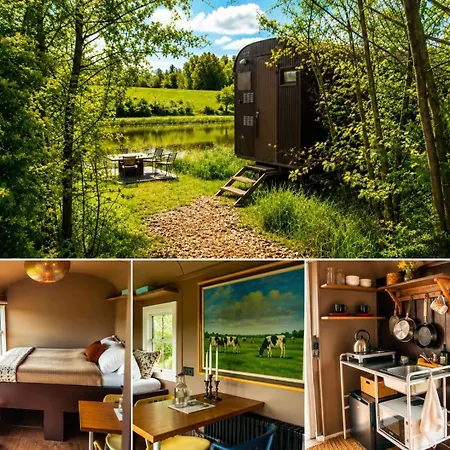 Kemp Krusmolle Glamping *