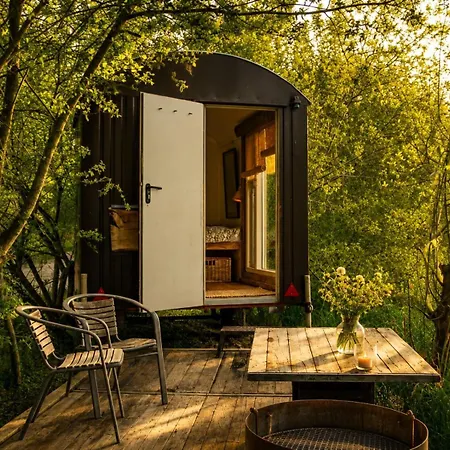 Krusmølle Glamping *