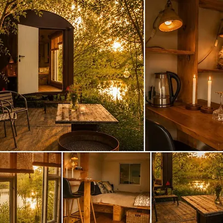 Krusmølle Glamping