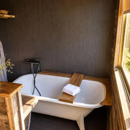 Krusmolle Glamping Kemp