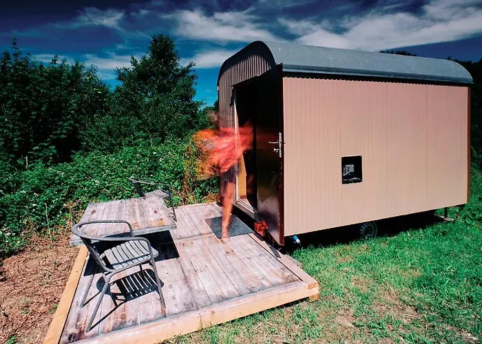 Krusmolle Glamping Кемпинг *
