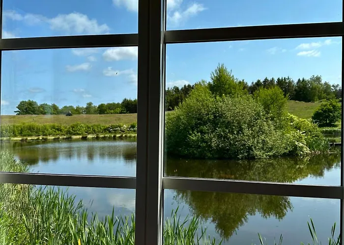 Krusmolle Glamping * 奥本罗