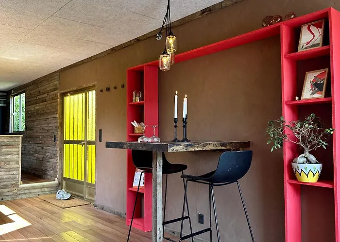 Krusmolle Glamping * 奥本罗