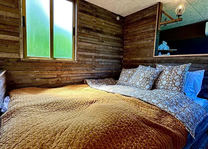 Krusmolle Glamping *