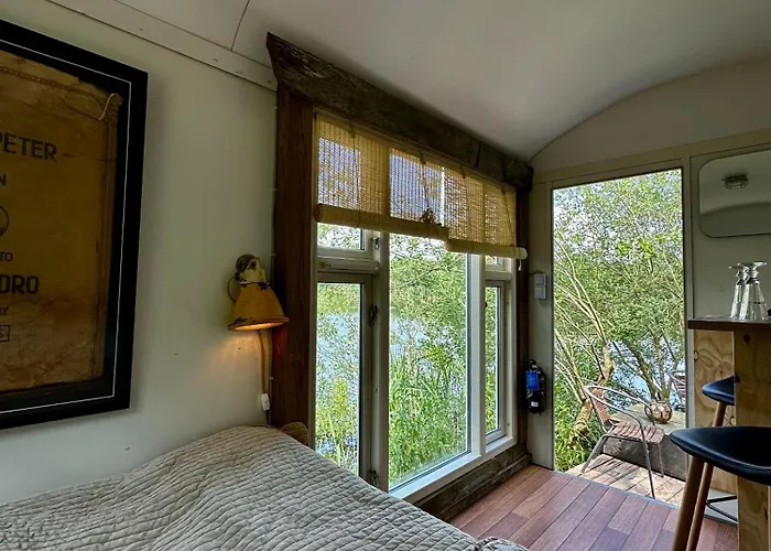 营地 Krusmolle Glamping *